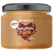 Allnature Peanut Fine 220 g - Nut Cream