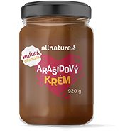 Allnature Peanut with dark chocolate 920 g - Nut Cream