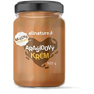 Allnature Peanut with milk chocolate 920 g - Nut Cream