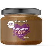 Allnature Almond 220 g - Nut Cream