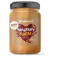 Allnature Peanut Fine 920 g - Nut Cream