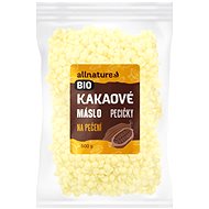 Allnature Cocoa butter BIO 500 g - Butter