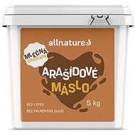 Allnature Peanut with milk chocolate 5 kg - Nut Cream