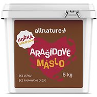 Allnature Peanut with dark chocolate 5 kg - Nut Cream