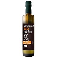 Allnature Organic Pumpkin seed oil 250 ml - Oil