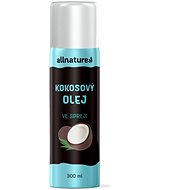Allnature Coconut 0,3 l - Oil