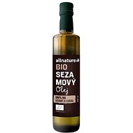 Allnature Organic Sesame 0,25 l - Oil