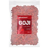 Allnature Goji - Dried Chinese Custard 500 g - Dried Fruit
