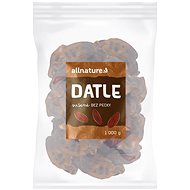 Allnature Dates baked 1000 g - Dried Fruit