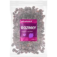 Allnature Raisin sultanas 1000 g - Dried Fruit