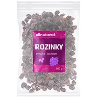 Allnature Raisin sultanas 500 g - Dried Fruit