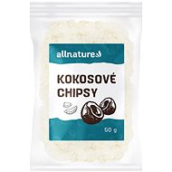 Allnature Coconut chips 50 g - Dried Fruit