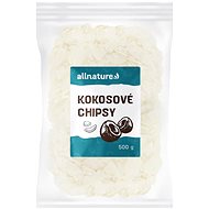 Allnature Coconut chips 500 g - Dried Fruit