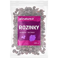 Allnature Raisin sultanas 100 g - Dried Fruit