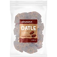 Allnature Dates Deglet Noir 1000 g - Dried Fruit