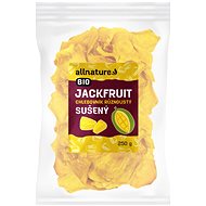 Allnature Jackfruit dried BIO 250 g - Dried Fruit