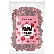 Allnature Cranberry 250 g - Dried Fruit