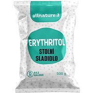 Allnature Erythritol 500 g - Sladidlo