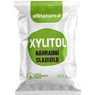 Allnature Xylitol 250 g - Sladidlo