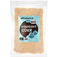 Allnature Organic Coconut 250 g - Sugar