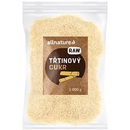 Allnature Cane unrefined RAW 1000 g - Sugar