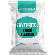 Allnature Erythritol 1000 g - Sweetener