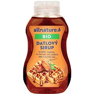 Allnature Organic Date 250 ml - Syrup