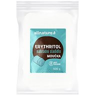 Allnature Erythritol meal 500 g - Sweetener