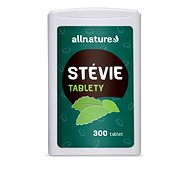 Allnature Stevia tablets 300 pcs - Sweetener