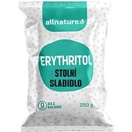 Allnature Erythritol 250 g - Sweetener