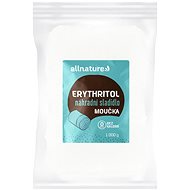 Allnature Erythritol meal 1000 g - Sweetener
