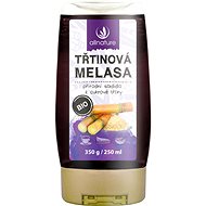 Allnature Organic cane molasses 250 ml - Sweetener
