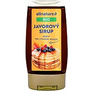 Allnature Organic Maple Syrup 250 ml - Syrup