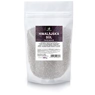 Allnature Himalájská sůl černá 500 g - Salt
