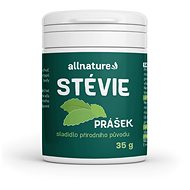 Allnature Stevia powder 35 g - Sweetener