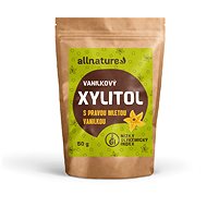 Allnature Xylitol with ground vanilla 50 g - Sweetener