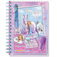 Alltoys Diary Set Snow Kingdom - Journal