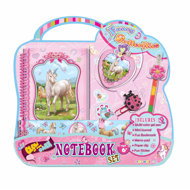 Alltoys Diary set with decorations - Journal