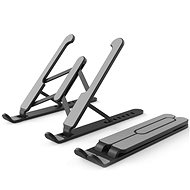 Alum Foldable and adjustable - Laptop Stand