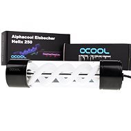 Alphacool Eisbecher Helix 250mm Reservoir- fehér - Expanziós edény