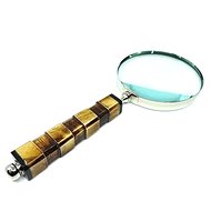 Alum Magnifying glass with bone handle - Magnifying Glass