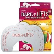Invisible Bra Bare Lifts - Breast Pads