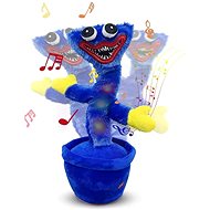 Dancing and playing cuddly Huggy Wuggy - Soft Toy
