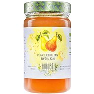 August Pear extra jam 80% 350g - Jam