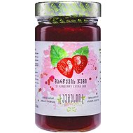 August Strawberry extra jam 80% 350g - Jam