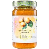 August Apricot extra jam 80% 350g - Jam
