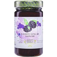 August Blackberry extra jam 80% 350g - Jam