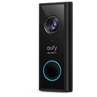 Anker Eufy Video Doorbell 2K Black (Battery-Powered) Add-on only - Video Doorbell