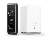Eufy Video Doorbell Dual (2K, Battery-Powered) - Zvonček s kamerou