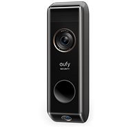 Eufy Video Doorbell Dual (2K, Battery-Powered) add on Doorbell - Videó kaputelefon